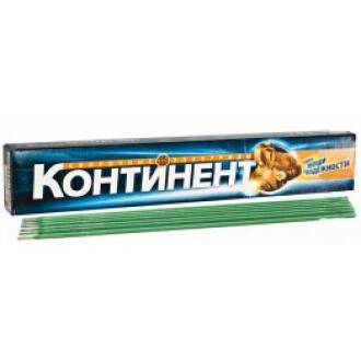 Электроды Континент МР-3 д.3 мм уп. 2,5 кг