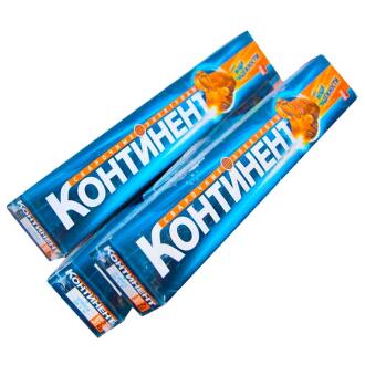 Электроды Континент МР-3 д.4 мм уп. 5 кг